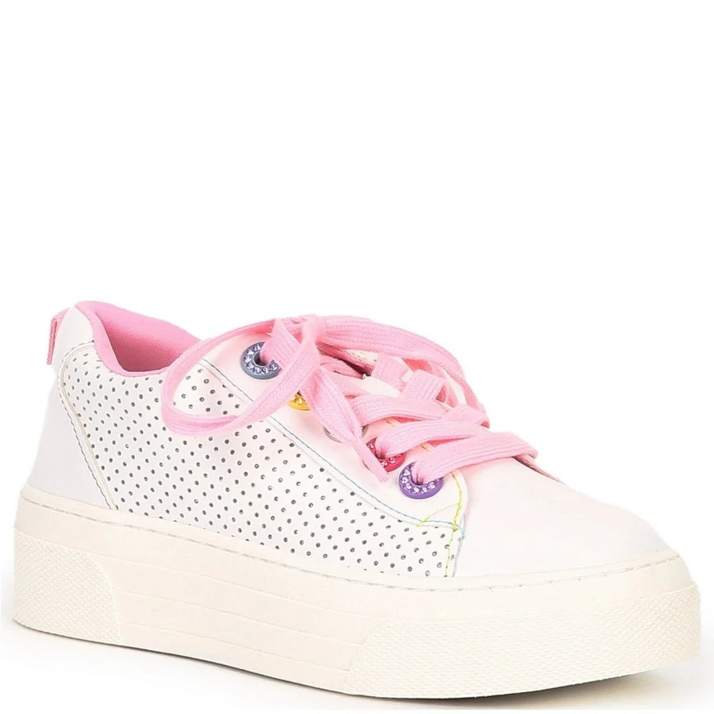 Steve Madden Girls' J-Queenn
Platform Sneakers (Youth) - Picture 4 of 12
